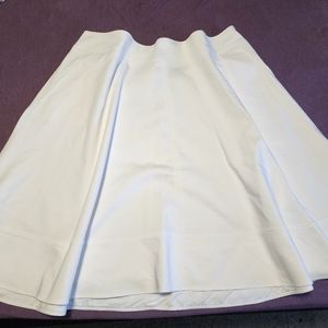 White Skirt